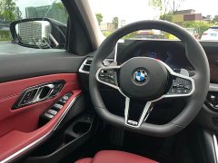 BMW 3 Series 325Li M Sport Package - ფოტო 3