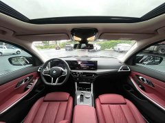 BMW 3 Series 325Li M Sport Package - ფოტო 4