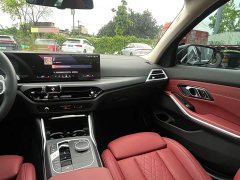 BMW 3 Series 325Li M Sport Package - ფოტო 5