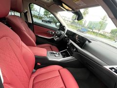 BMW 3 Series 325Li M Sport Package - ფოტო 6