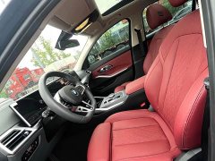 BMW 3 Series 325Li M Sport Package - ფოტო 7