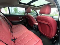 BMW 3 Series 325Li M Sport Package - ფოტო 9