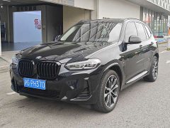 BMW X3 Facelift xDrive30i Premier M Night Package - ფოტო 1