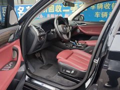 BMW X3 Facelift xDrive30i Premier M Night Package - ფოტო 10