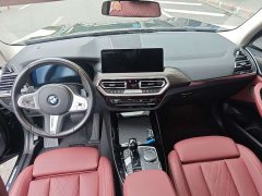 BMW X3 Facelift xDrive30i Premier M Night Package - ფოტო 11