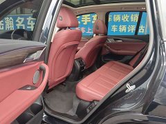 BMW X3 Facelift xDrive30i Premier M Night Package - ფოტო 12