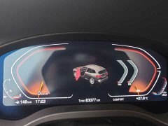 BMW X3 Facelift xDrive30i Premier M Night Package - ფოტო 13