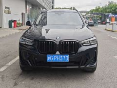 BMW X3 Facelift xDrive30i Premier M Night Package - ფოტო 2