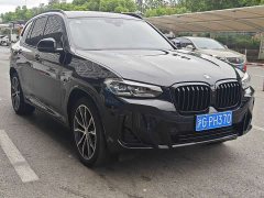 BMW X3 Facelift xDrive30i Premier M Night Package - ფოტო 3