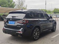 BMW X3 Facelift xDrive30i Premier M Night Package - ფოტო 4