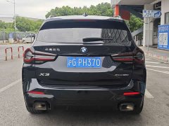 BMW X3 Facelift xDrive30i Premier M Night Package - ფოტო 5