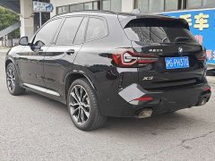 BMW X3 Facelift xDrive30i Premier M Night Package - ფოტო 6