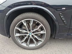 BMW X3 Facelift xDrive30i Premier M Night Package - ფოტო 8