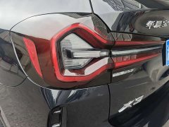 BMW X3 Facelift xDrive30i Premier M Night Package - ფოტო 9