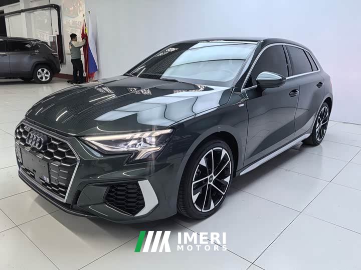 Audi A3 Sportback 35 TFSI Fashion Sport