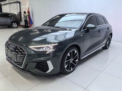 Audi A3 Sportback 35 TFSI Fashion Sport - ფოტო 1