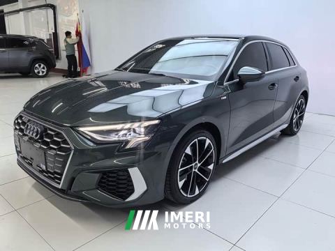 2023 Audi A3 Sportback 35 TFSI Fashion Sport