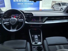 Audi A3 Sportback 35 TFSI Fashion Sport - ფოტო 11