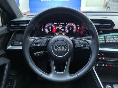 Audi A3 Sportback 35 TFSI Fashion Sport - ფოტო 12