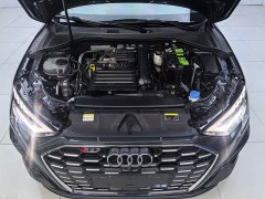 Audi A3 Sportback 35 TFSI Fashion Sport - ფოტო 13