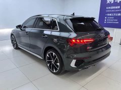 Audi A3 Sportback 35 TFSI Fashion Sport - ფოტო 16
