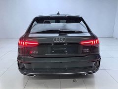Audi A3 Sportback 35 TFSI Fashion Sport - ფოტო 17