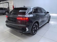 Audi A3 Sportback 35 TFSI Fashion Sport - ფოტო 18