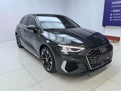 Audi A3 Sportback 35 TFSI Fashion Sport - ფოტო 3