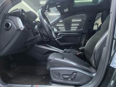 Audi A3 Sportback 35 TFSI Fashion Sport - ფოტო 4