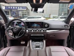 Mercedes-Benz GLS 450 4MATIC Luxury - ფოტო 10