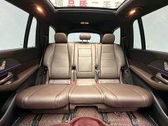 Mercedes-Benz GLS 450 4MATIC Luxury - ფოტო 11