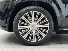 Mercedes-Benz GLS 450 4MATIC Luxury - ფოტო 16