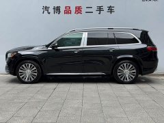 Mercedes-Benz GLS 450 4MATIC Luxury - ფოტო 4