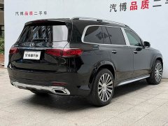Mercedes-Benz GLS 450 4MATIC Luxury - ფოტო 5