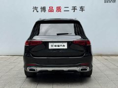 Mercedes-Benz GLS 450 4MATIC Luxury - ფოტო 6
