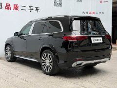 Mercedes-Benz GLS 450 4MATIC Luxury - ფოტო 7