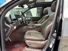 Mercedes-Benz GLS 450 4MATIC Luxury - ფოტო 8