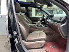 Mercedes-Benz GLS 450 4MATIC Luxury - ფოტო 9