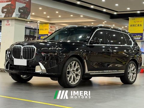 2023 BMW X7 xDrive40i Premier Luxury Package - ავტომობილი ჩინეთიდან