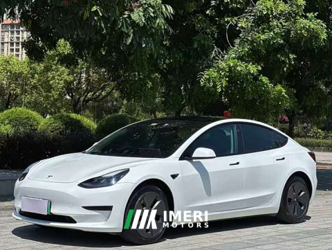2021 Tesla Model 3 Standard Range RWD Upgrade - ავტომობილი ჩინეთიდან