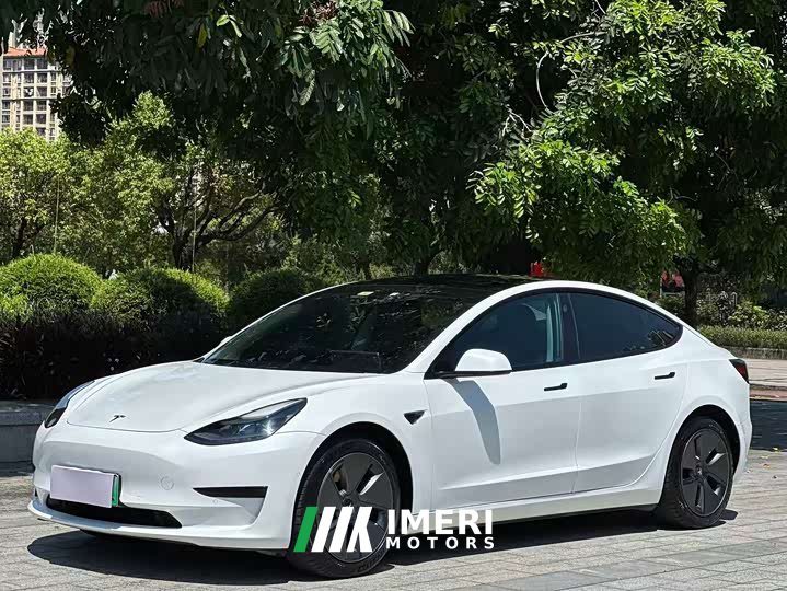 Tesla Model 3 Standard Range RWD Upgrade