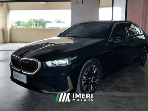 2024 BMW 5 Series 530Li Luxury Edition Premium Package - ავტომობილი ჩინეთიდან