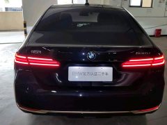 BMW 5 Series 530Li Luxury Edition Premium Package - ფოტო 10