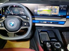 BMW 5 Series 530Li Luxury Edition Premium Package - ფოტო 6