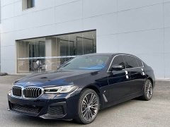 BMW 5 Series 2022 530Li Premier M Sport Package - ფოტო 1