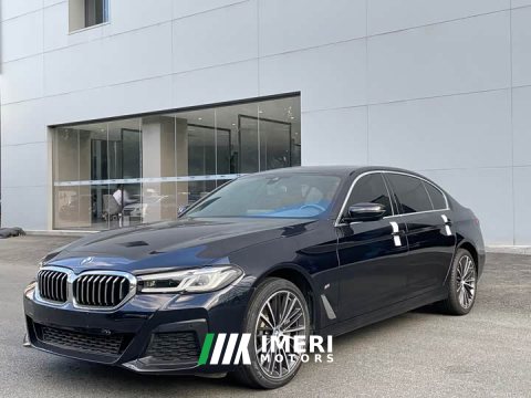 2021 BMW 5 Series 2022 530Li Premier M Sport Package - ავტომობილი ჩინეთიდან