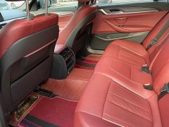 BMW 5 Series 2022 530Li Premier M Sport Package - ფოტო 10