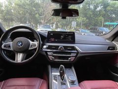 BMW 5 Series 2022 530Li Premier M Sport Package - ფოტო 14