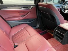BMW 5 Series 2022 530Li Premier M Sport Package - ფოტო 18