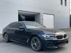 BMW 5 Series 2022 530Li Premier M Sport Package - ფოტო 3